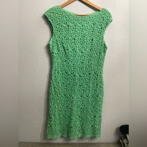 EUC Sz 16 Ralph Lauren Dress